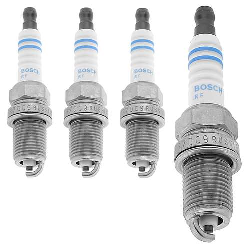 شمع ماشین چیست؟ راهنمای خرید بهترین شمع خودرو ارزان قیمت (ngk، تورچ، بوش روسیه)