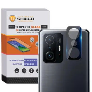 Ultimate Shield 3D-UL camera lens protector suitable for Xiaomi Mi 11t / 11t Pro