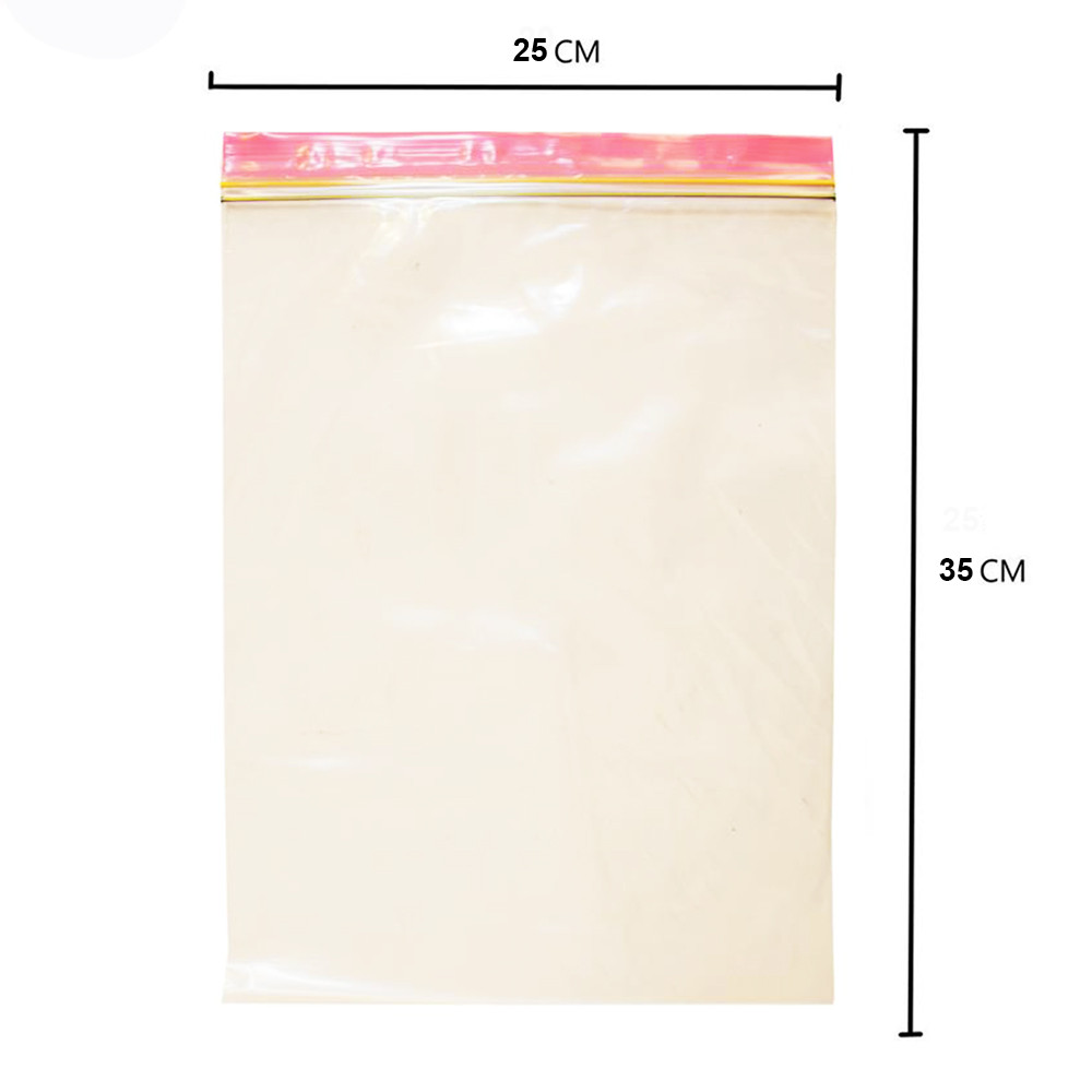 کیسه زیپ دار طوفان کد x-363 مجموعه 5 عددی