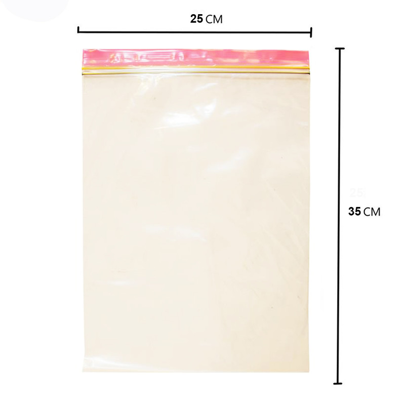 کیسه زیپ دار طوفان کد x-363 مجموعه 5 عددی