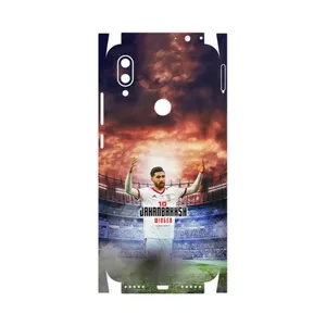 MAHOOT Alireza Jahanbakhsh-FullSkin Cover Sticker for Xiaomi Redmi 7