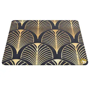 ماوس پد هومرو مدل A5781 طرح سنتی