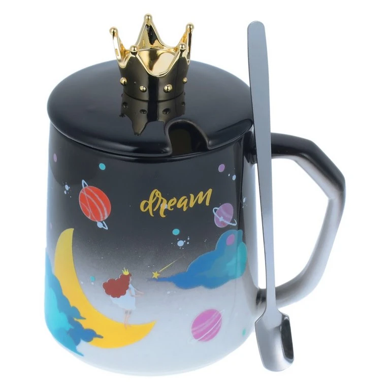 ماگ مدل سیاره تاجدار کد 1