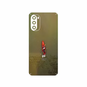 MAHOOT Kayak Cover Sticker for Motorola Moto G52
