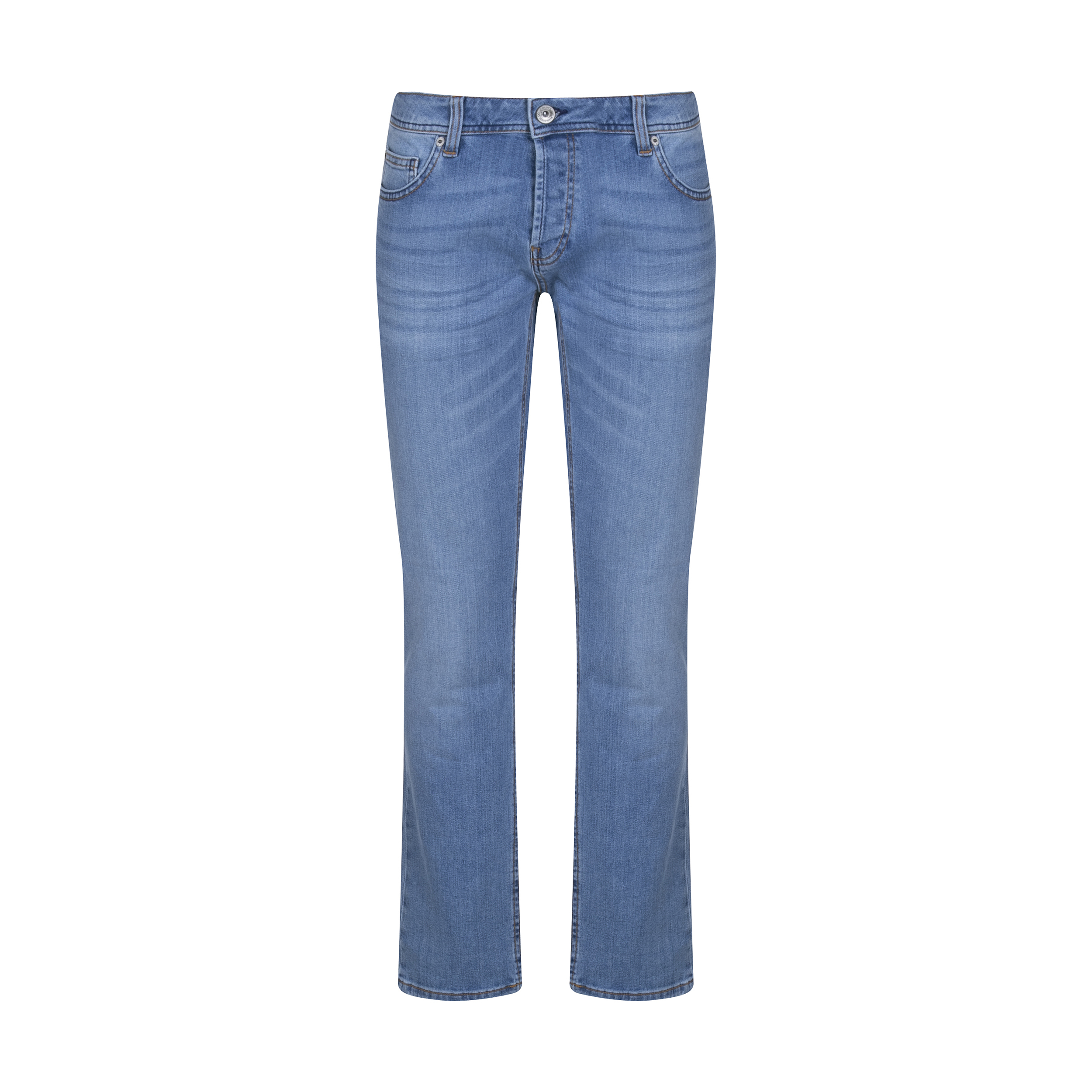 شلوار جین مردانه کالینز مدل CL1019139-BLEACHTROYWASH