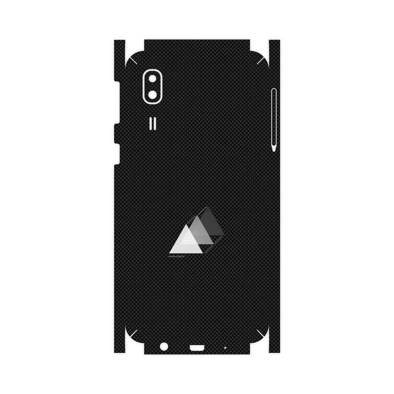 برچسب پوششی ماهوت مدل Minimal 3 Triangle Icon-FullSkin مناسب برای گوشی موبایل سامسونگ Galaxy A2 Core