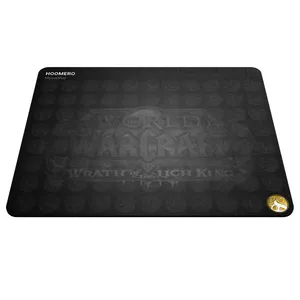 Hoomero Warcraft game A1928 Mousepad