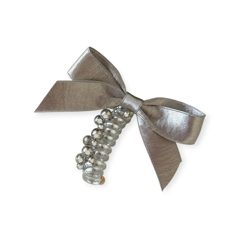 کش مو زنانه مدل پاپیونی