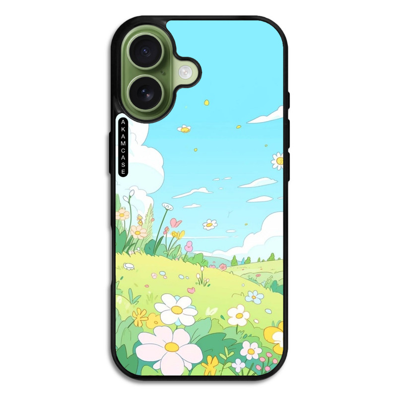 کاور آکام مدل AMC-WA17-SPRING-1 مناسب برای گوشی موبایل اپل iPhone 17