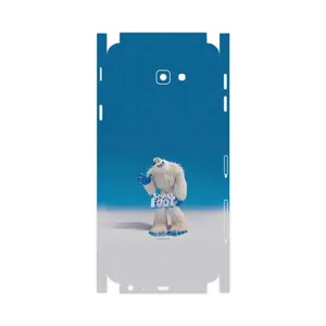 MAHOOT Smallfoot-FullSkin Cover Sticker for Samsung Galaxy J4 Plus