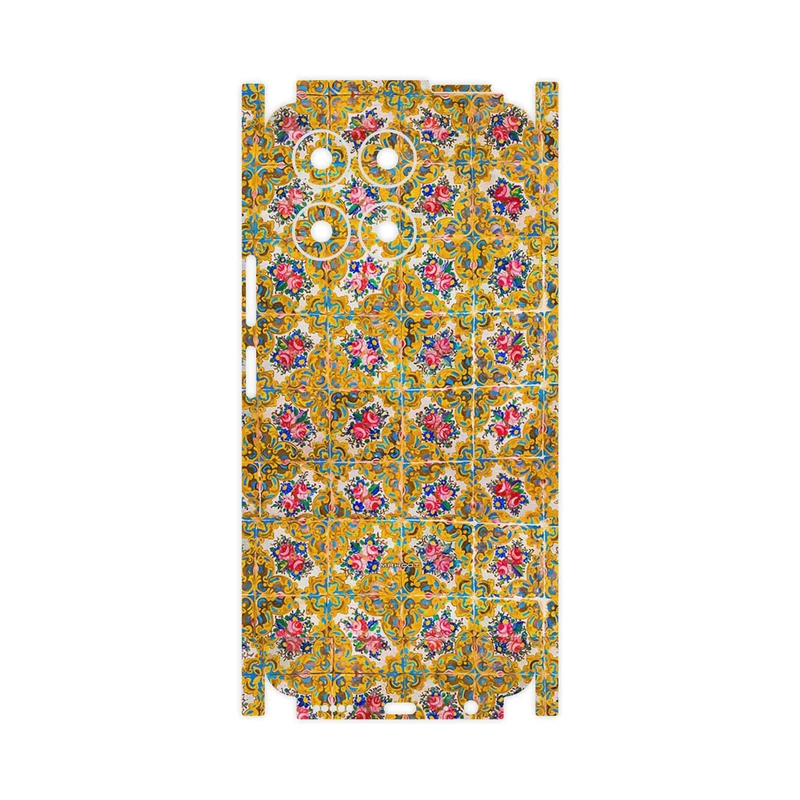 برچسب پوششی ماهوت مدل Iran Tile 15-FullSkin مناسب برای گوشی موبایل آنر X6a