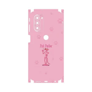 MAHOOT The Pink Panther-FullSkin Cover Sticker for Motorola Moto G51 5G