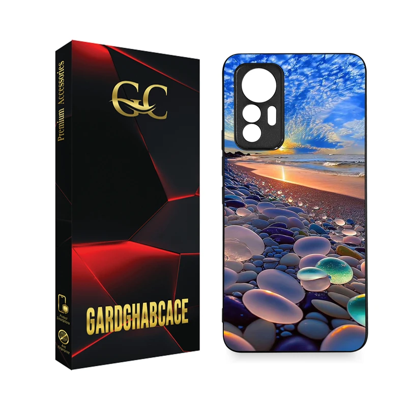 کاور گارد قاب کیس مدل دخترانه T مناسب برای گوشی موبایل شیائومی Mi 12 Lite  