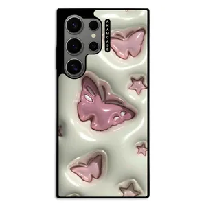 AKAM AMC-WSGS24U-JELLY-65 Cover For Samsung Galaxy S24 Ultra