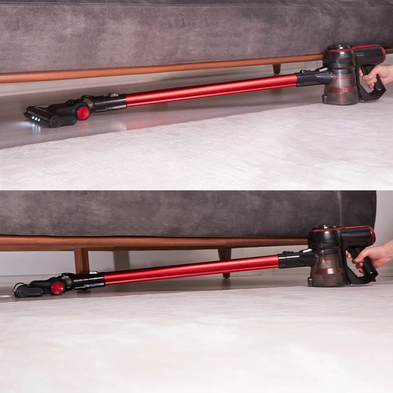 جاروبرقی 600 وات سیلورکرست مدل sc 2000