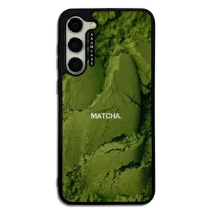 AKAM AMC-WSGS23P-MATCHA-15 Cover For Samsung Galaxy S23 Plus