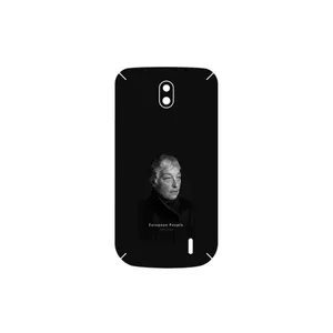MAHOOT Portrait of a European Woman Cover Sticker for Nokia 1