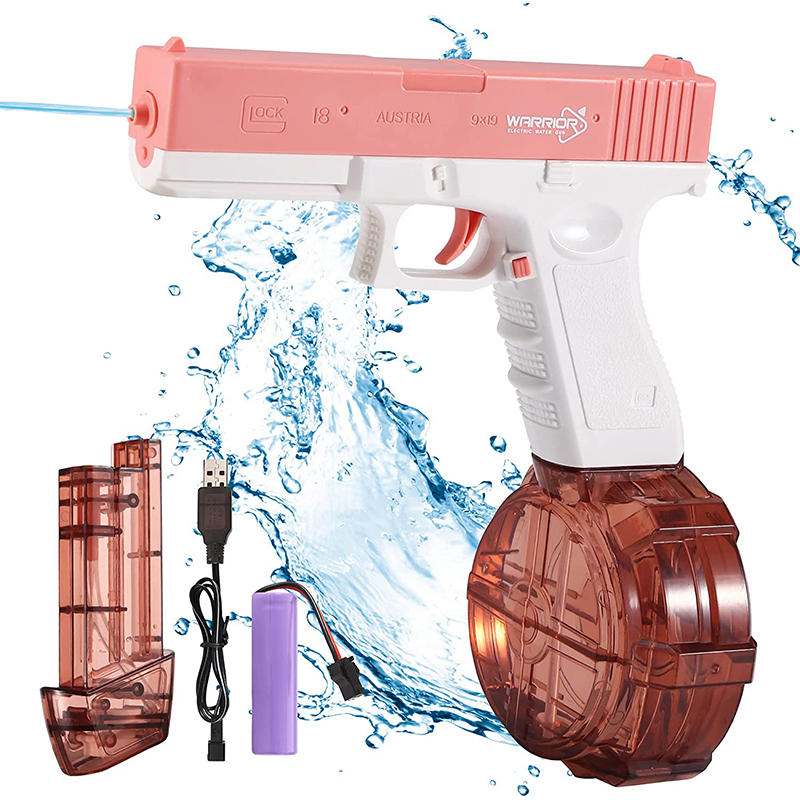 تفنگ آبپاش شارژی مدل Water Battle Electric Water Gun