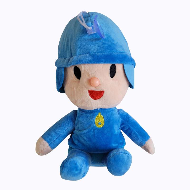 عروسک طرح پوکویو مدل f-97656 ارتفاع 23 سانتی متر