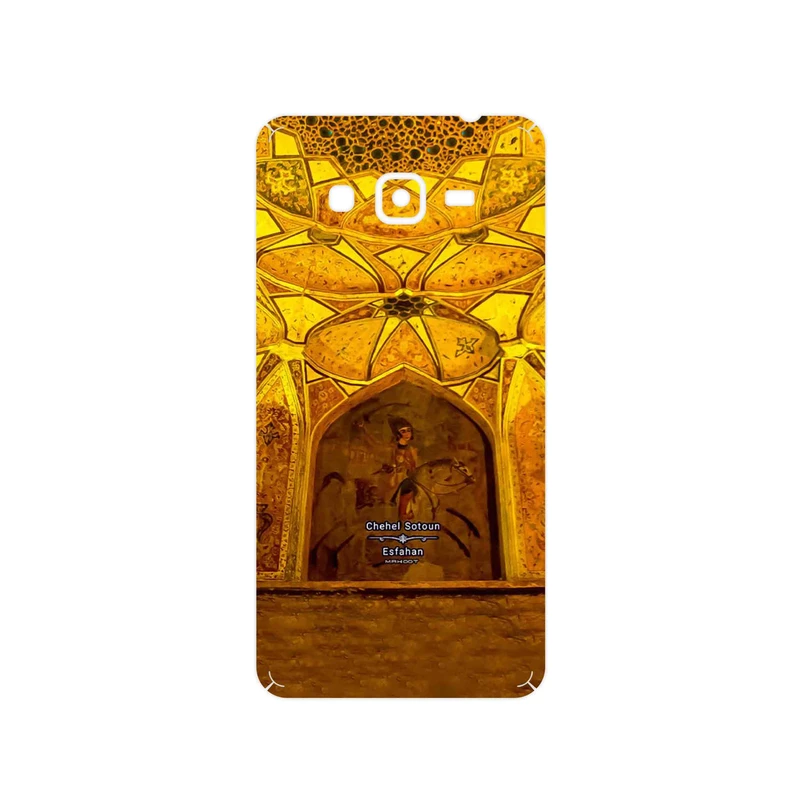 برچسب پوششی ماهوت مدل Chehel Sotoun Palace مناسب برای گوشی موبایل سامسونگ Galaxy Grand Prime