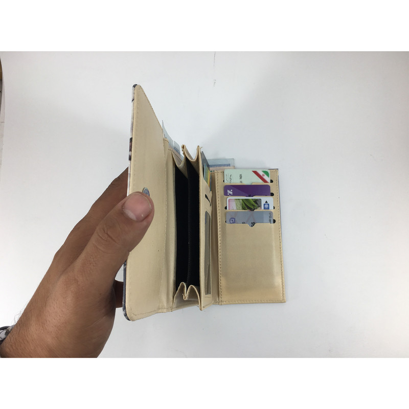 کیف پول دخترانه مدل GIRL-401 کیف پول دخترانه مدل GIRL-401