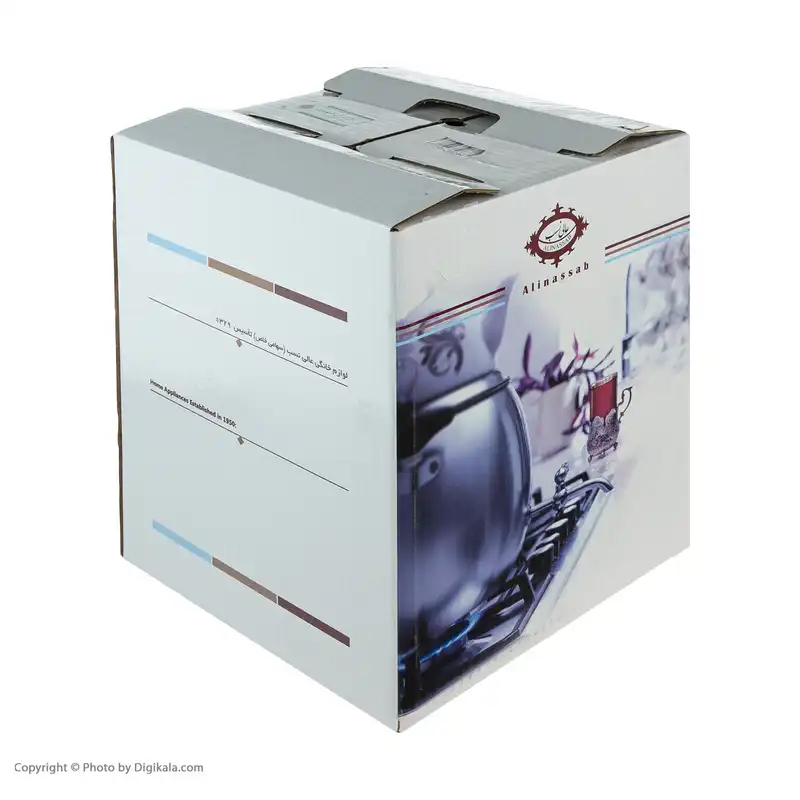 ست کتری و قوری عالی نسب مدل لادن