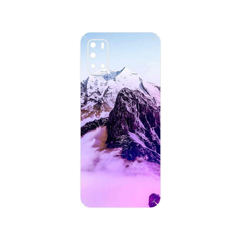 برچسب پوششی ماهوت مدل Mountaintop مناسب برای گوشی موبایل جی پلاس Z10