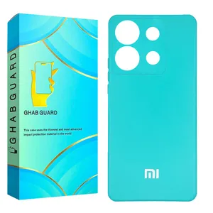 Ghab Guard SILICMIDG Cover For Xiaomi Redmi Note 13 Pro 4G