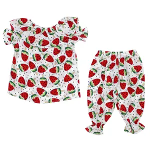 ست بلوز و شلوارک دخترانه مدل BASTA34