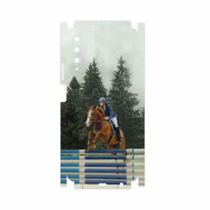 MAHOOT Equestrianism-FullSkin Cover Sticker for Huawei Y9S