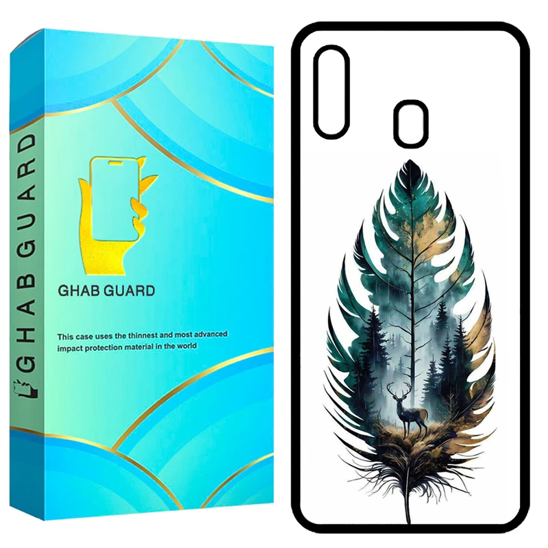 کاور قاب گارد مدل GCHPA20 مناسب برای گوشی موبایل سامسونگ Galaxy A30 / A20 / M10s