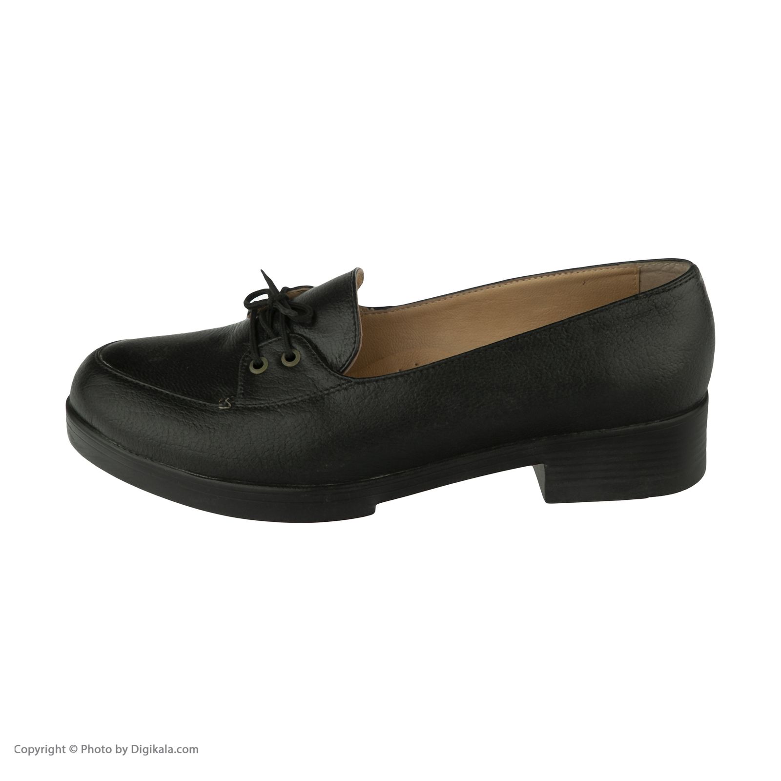 کفش روزمره زنانه ساتین مدل 5m11a500101 - - 2