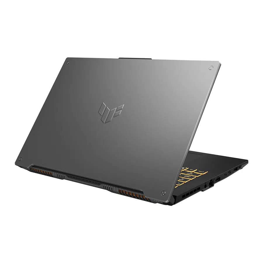 لپ تاپ 17.3 اینچی ایسوس مدل TUF Gaming F17 FX707ZR-HX002W لپ تاپ 17.3 اینچی ایسوس مدل TUF Gaming F17 FX707ZR-HX002W