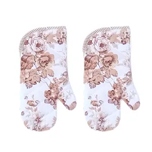 دستکش فر مدل ژینا بسته دو عددی