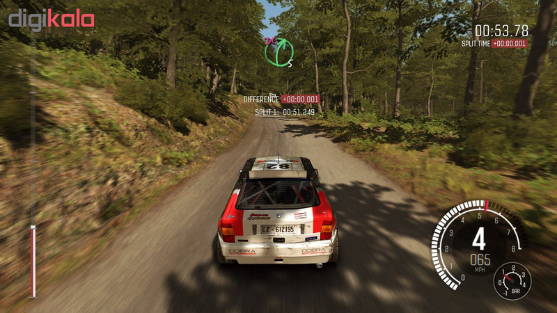 بازی Dirt Rally 2.0 مخصوص ps4