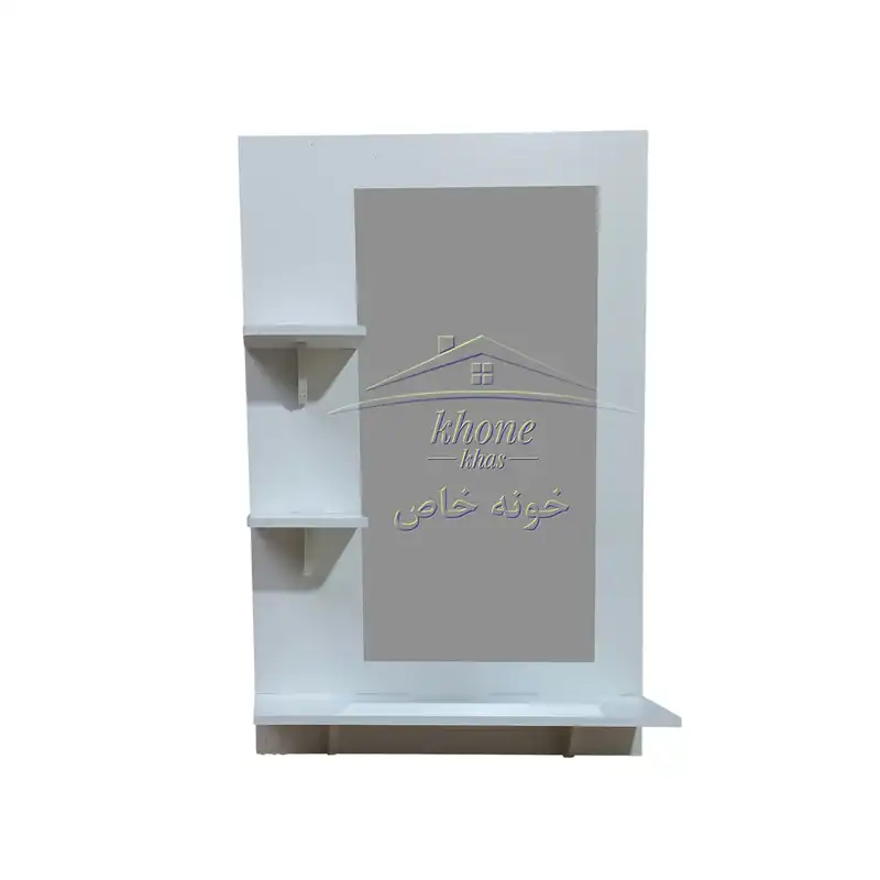 آینه سرویس بهداشتی خونه خاص طرح کلاسیک مدل 963