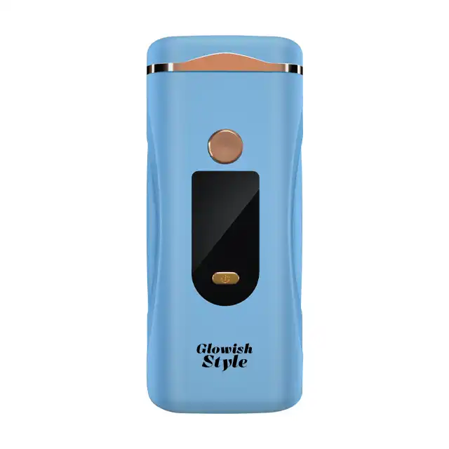 لیزر موهای زائد گلویش استایل مدل HC-6801