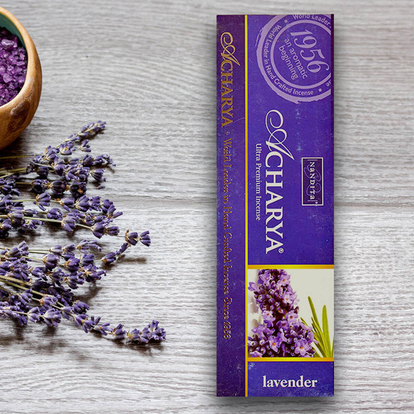 عود ناندیتا مدل LAVENDER بسته 2 عددی