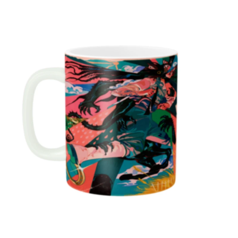 ماگ مدل فانتزی کد 572