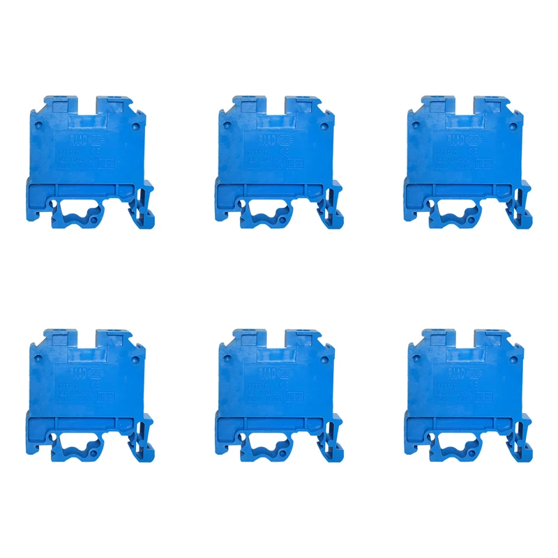 ترمینال ریلی رعد مدل RTP 6 بسته 6 عددی