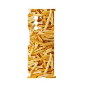MAHOOT French fries-FullSkin Cover Sticker for Samsung Galaxy Z FOLD 2