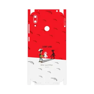 MAHOOT Lucky Luke-FullSkin Cover Sticker for Huawei Y7 Prime 2019