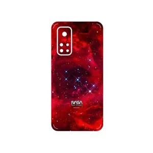 MAHOOT Universe b NASA 10 Cover Sticker for Xiaomi Mi 10T Pro 5G