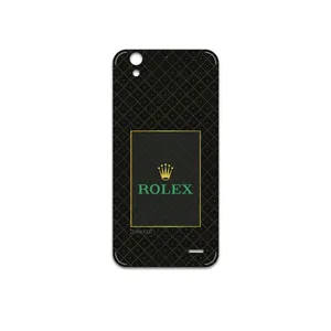 MAHOOT Rolex-Logo Cover Sticker for Huawei Ascend G630