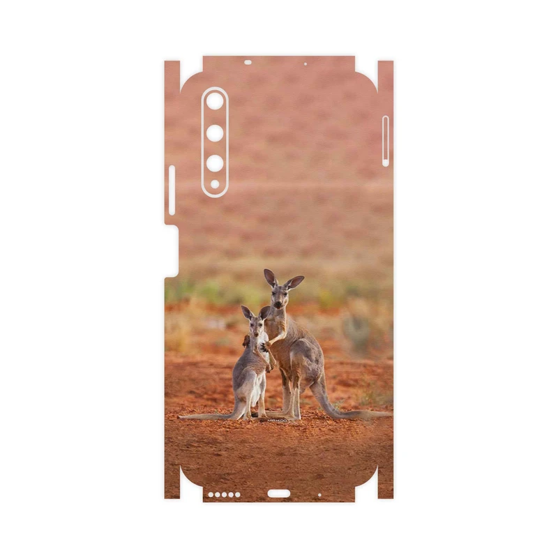 برچسب پوششی ماهوت مدل Kangaroo-FullSkin مناسب برای گوشی موبایل هوآوی Nova 5T