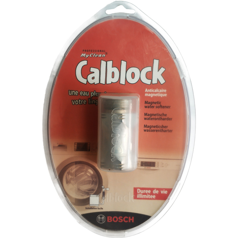 فیلتر یونیزه ماشین لباسشویی و ظرفشویی بوش مدل CalBlock