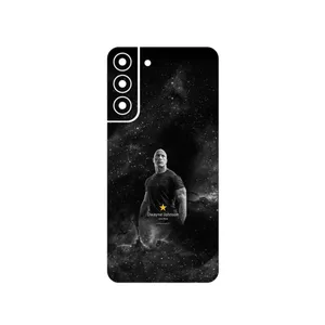 MAHOOT Dwayne Johnson Cover Sticker for Samsung Galaxy S22 Plus 5G