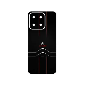MAHOOT Citroen Cover Sticker for Honor X5b Plus