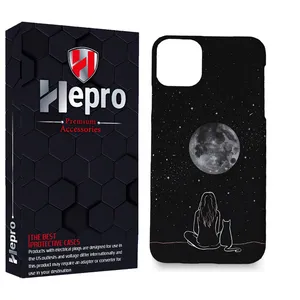 HEPRO MC Cover for Apple IPHONE 12 PRO MAX