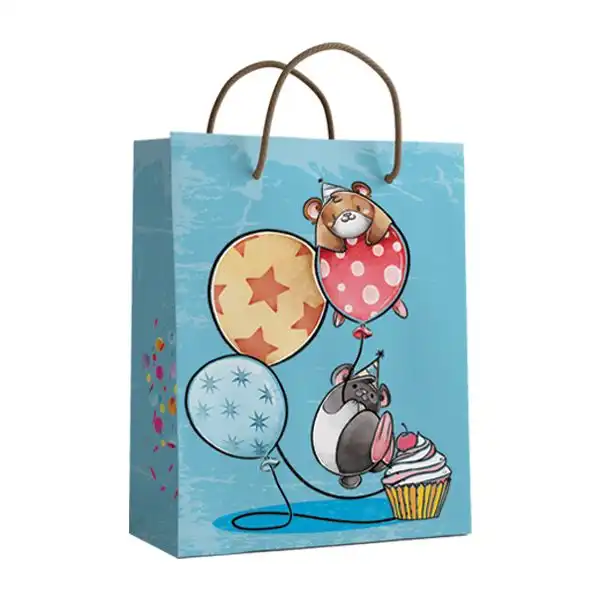 ساک دستی مدل 10275 بسته 12 عددی